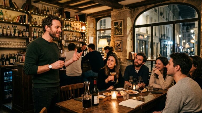 Paris : Le Briefing, Rencontres Expertes Autour d’un Verre