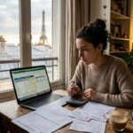 Paris : Locataires Qui Dépensent Près de la Moitié de Leurs Revenus en Loyer