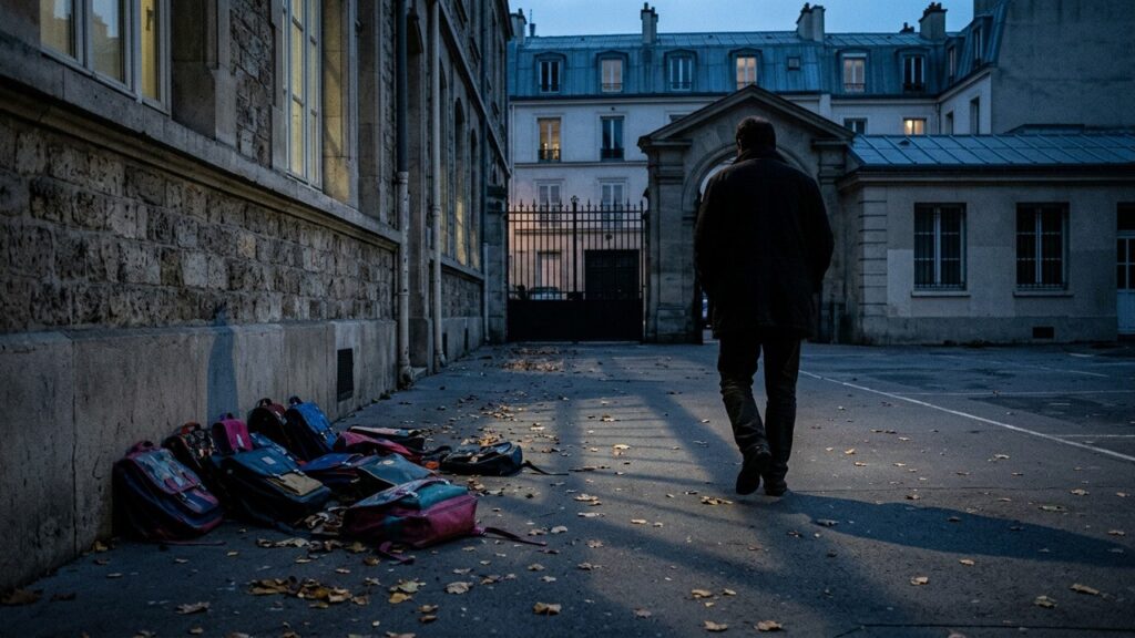 Paris : Parents Exigent Responsabilité des Institutions Après Procès Animateur