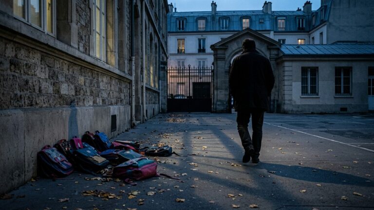 Paris : Parents Exigent Responsabilité des Institutions Après Procès Animateur