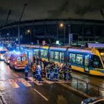 Paris : Piéton Percuté par un Tramway, Pronostic Vital Engagé