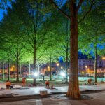 Paris : Place du Colonel Fabien Fermée Cinq Nuits pour sa Transformation en Forêt Urbaine