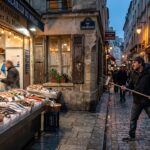 Paris : Poissonnier Agressé par Voisin Excédé par les Odeurs
