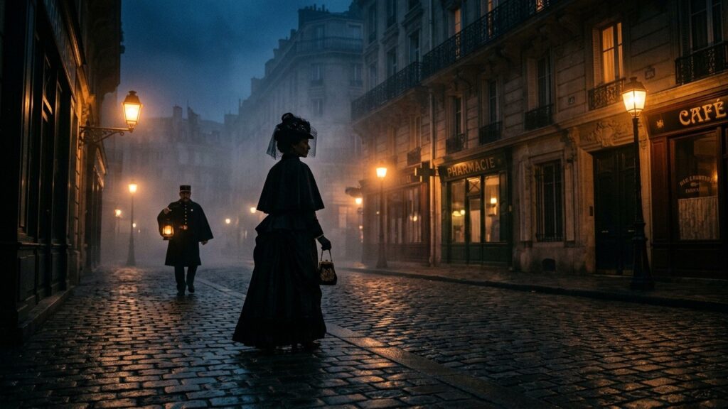 Paris Police 1910 Saison 3 : Final, Faits Réels et Place des Femmes