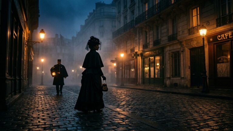 Paris Police 1910 Saison 3 : Final, Faits Réels et Place des Femmes
