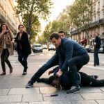 Paris : Policier Hors Service Poignardé en Secourant Deux Femmes