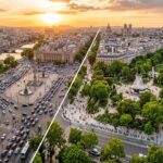 Paris : Six Places emblématiques que Grégoire veut métamorphoser