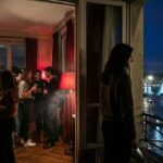 Paris : Soirée Étudiante Dégénère en Agression au Couteau dans le XVIe