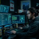 Paris : Spécialiste Jeux Vidéo Gère SAV Réseau Stups Dark Web