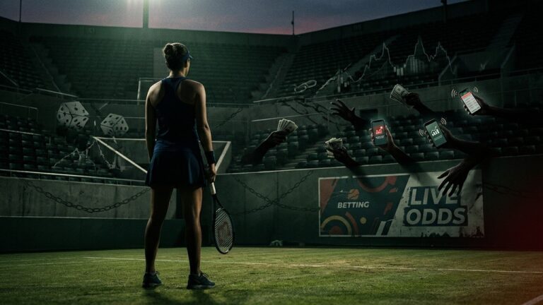 Paris Sportifs au Tennis : Le Fléau qui Gangrène le Circuit