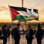 Paris Veut Accorder la Citoyenneté d&rsquo;Honneur aux Civils Palestiniens