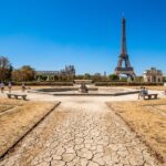 Paris Vit Son Avril Le Plus Sec Depuis 20 Ans : Seulement 6,4 mm de Pluie