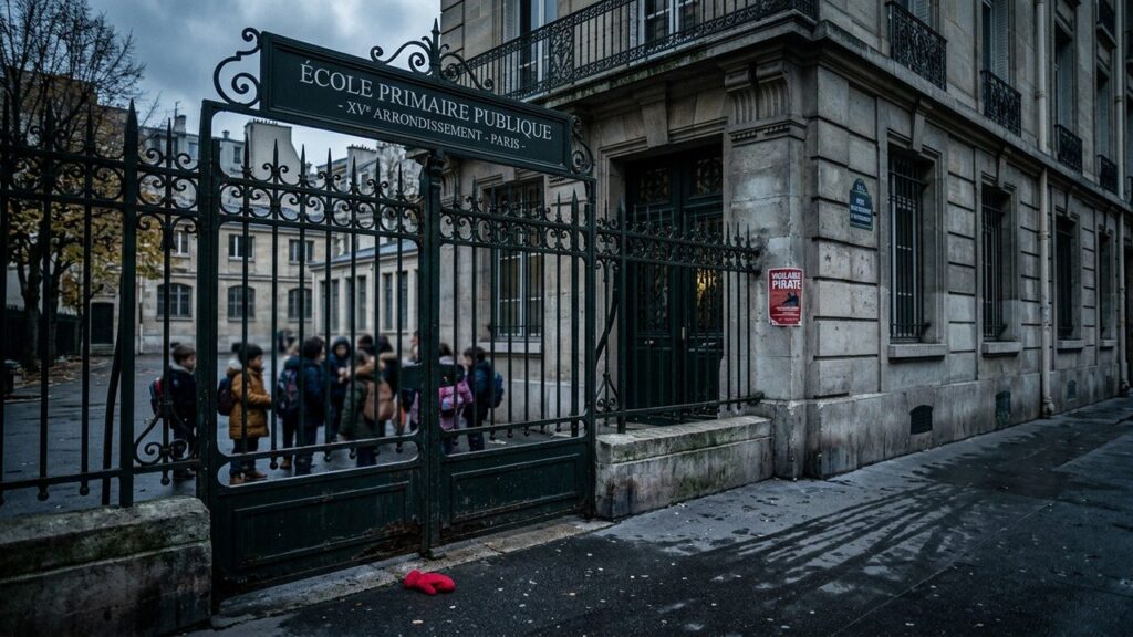 Paris XVe : Nouvelles Accusations de Violences dans une École