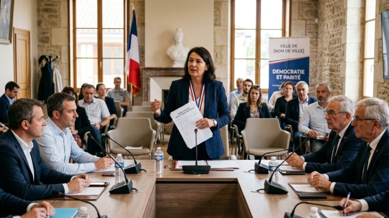 Parité Politique Locale : Élues Mosellanes en Croisade pour l&rsquo;Équité