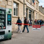 Pas-de-Calais : Distributeurs CBD Interdits près des Écoles