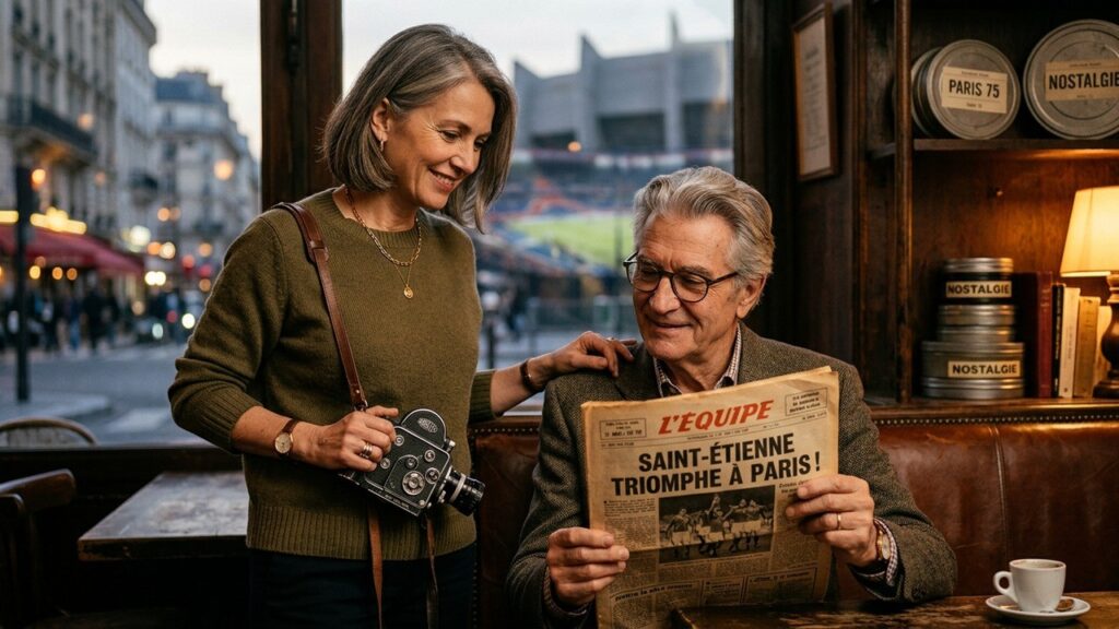 Pascale Ferran et Son Père : Une Relation Unique Avec le Sport