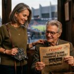 Pascale Ferran et Son Père : Une Relation Unique Avec le Sport