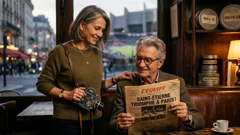 Pascale Ferran et Son Père : Une Relation Unique Avec le Sport
