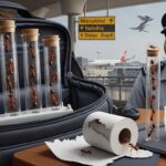 Passager Condamné Pour Trafic De 2000 Fourmis Au Kenya