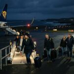 Passagers Ryanair Abandonnés En Pleine Nuit À 160 Km De Leur Destination