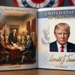 Passeports Américains Avec Trump : Édition Limitée Pour 2026