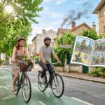 Passionnés de Vélo à Maisons-Alfort : Leur BD pour Déconstruire les Préjugés