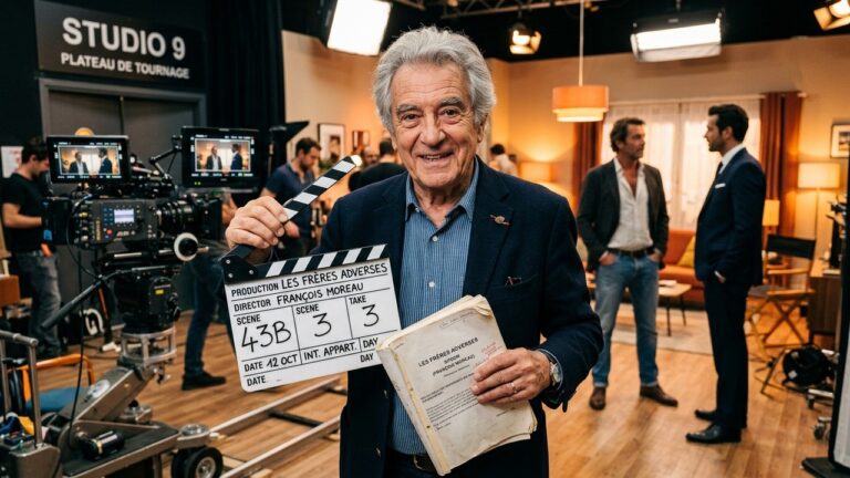 Patrice Leconte Se Lance dans une Sitcom pour Canal Plus