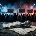 Patrick Bruel Accusé de Viols : Pétition Contre Sa Tournée à PlusAnalyzing the news article structure de 20 000 Signatures
