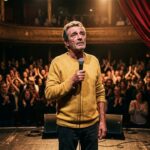 Patrick Bruel Au Théâtre Malgré Les Accusations : Persévérance Artistique