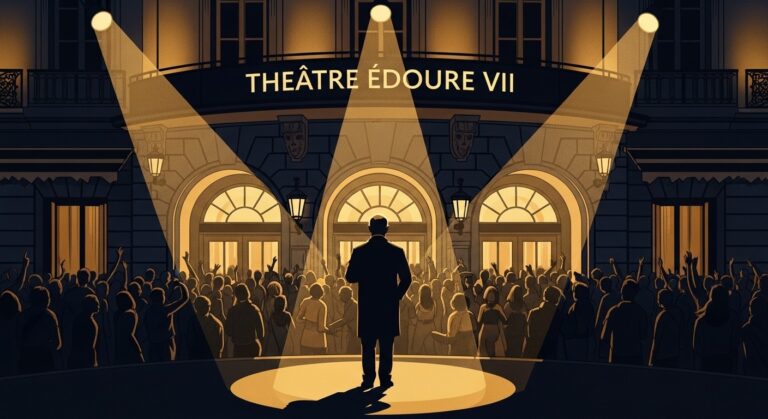 Patrick Bruel au Théâtre : Public Fidèle Malgré les Accusations