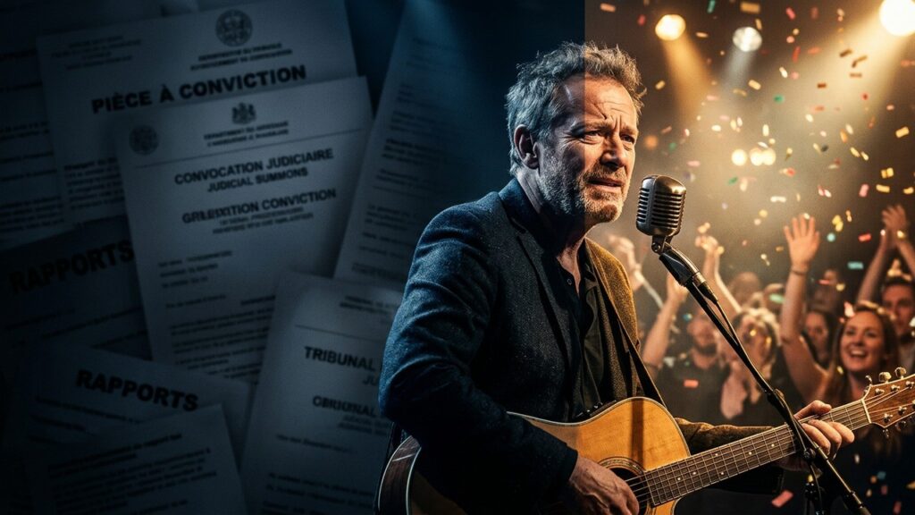 Patrick Bruel : Concerts Annulés au Québec Après les Accusations de Violences Sexuelles