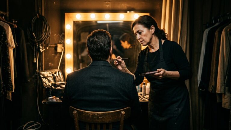 Patrick Bruel : Le Témoignage de sa Maquilleuse qui Fait Débat