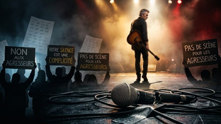 Patrick Bruel : Pétition de 50 Artistes pour Stopper Sa Tournée