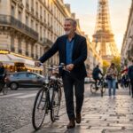 Patrick Chesnais : Son Amour Inconditionnel pour Paris