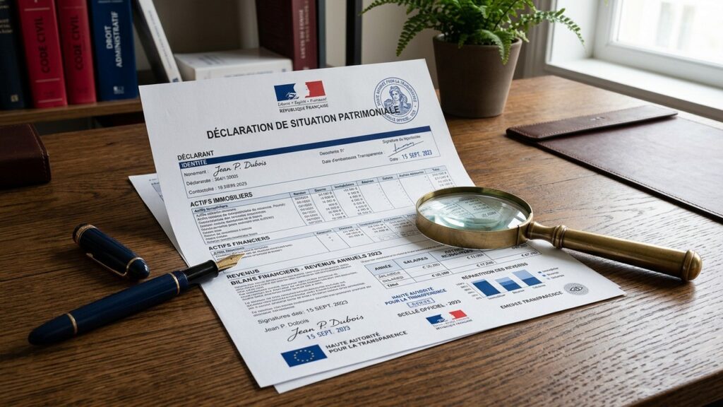Patrimoine et Revenus des Ministres : Révélations sur le Gouvernement Lecornu II