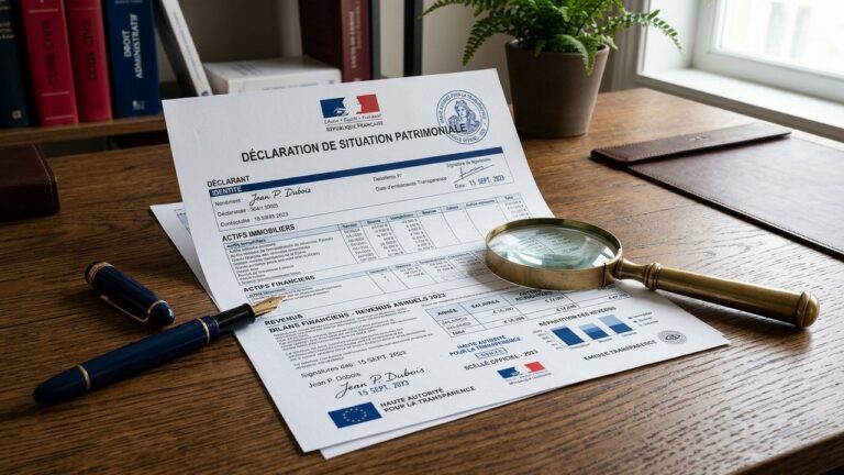 Patrimoine et Revenus des Ministres : Révélations sur le Gouvernement Lecornu II