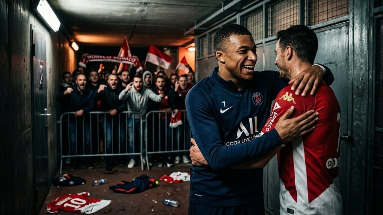 Paul Pogba Sous Le Feu Des Critiques Après Ses Plaisanteries Post-Match