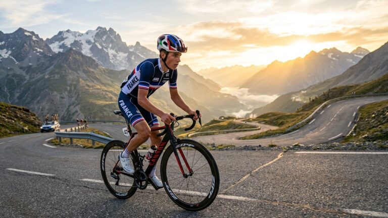 Paul Seixas au Tour de France 2026 : Un Prodige de 19 Ans Prêt à Écrire l&rsquo;Histoire