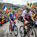 Paul Seixas Deuxième Époustouflant au Liège-Bastogne-Liège
