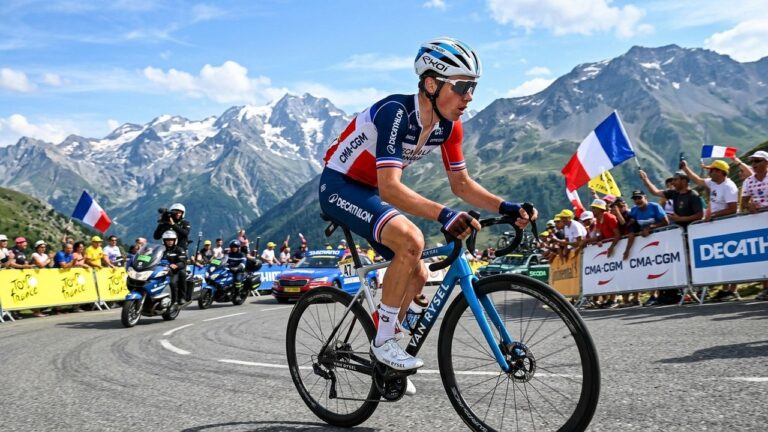 Paul Seixas : Le Jeune Prodige Français Dévoile Ses Ambitions Pour Le Tour De France
