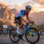 Paul Seixas : Le Jeune Prodige Français Prêt Pour Son Premier Tour De France