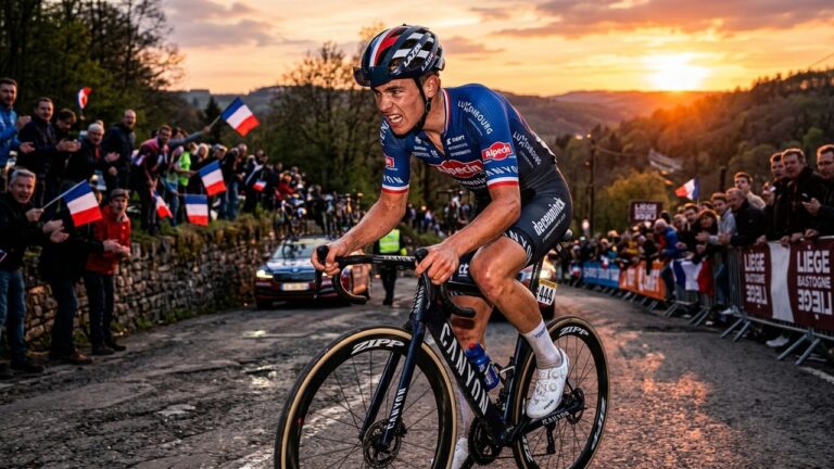 Paul Seixas : Le Jeune Talent Qui Révolutionne Le Cyclisme Français