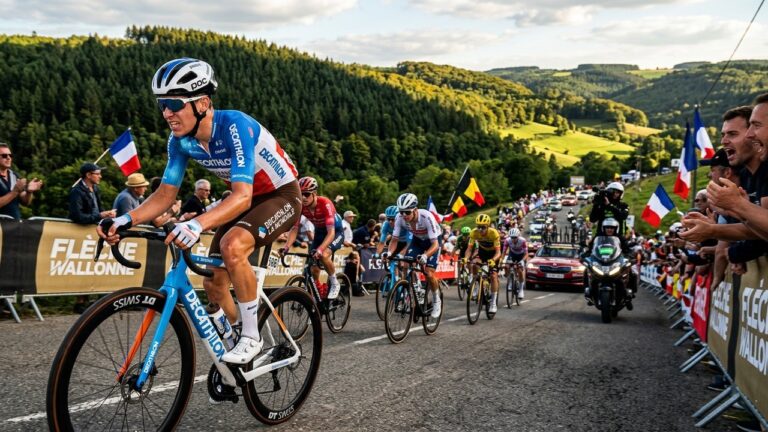 Paul Seixas : Le Prodige Français de 19 Ans Qui Révolutionne le Cyclisme Mondial