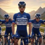 Paul Seixas : Quelle Équipe Pour Son Premier Tour De France ?