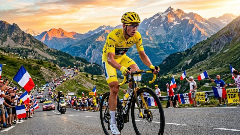 Paul Seixas sur le Tour de France : ambitions réelles ou rêve de jeunesse ?
