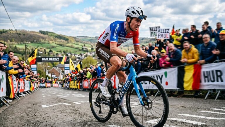 Paul Seixas : Suspense sur le Tour de France Après les Classiques Ardennaises