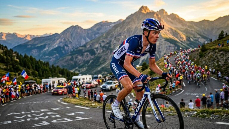 Paul Seixas Tour de France 2026 : Le Lancer à 19 Ans ?