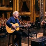 Paul Simon : Adieux Émouvants au Grand Rex à 84 Ans
