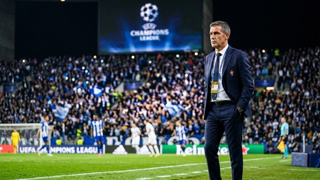 Paulo Fonseca : Le Paradoxe d’un Coach Toujours EuropéenGenerating the blog article Mais Jamais en C1