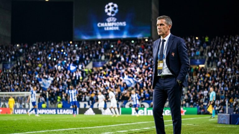 Paulo Fonseca : Le Paradoxe d’un Coach Toujours EuropéenGenerating the blog article Mais Jamais en C1